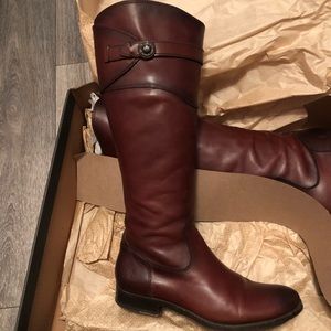 7.5 Frye Boots - Hardly used!